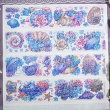 SOLDOUT【No.36】新七天 落際青-PET 海外マステ 1ループ SOLDOUT【No.36】新七天 落際青-PET 海外マステ 1ループの通販
