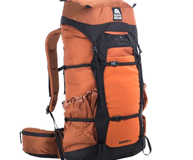 Granite gear outlet crown2 38 review