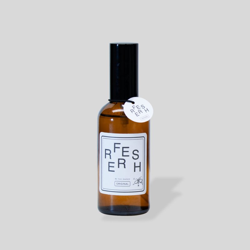 精油噴霧~清新/敏捷/愉悅~清Refresh-甜橙,檸檬,迷迭香,尤加利 - 香氛/精油/擴香 - 精油 