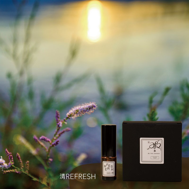 精油香氛噴霧~清新/敏捷~清Refresh-甜橙,檸檬,迷迭香,尤加利 - 香氛/精油/擴香 - 精油 