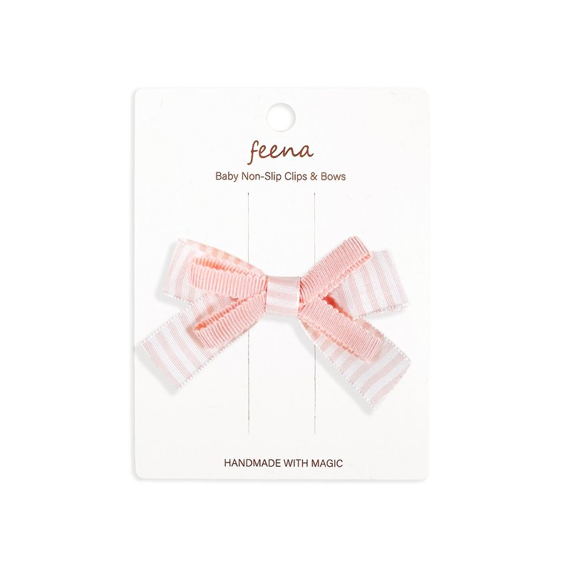 NO.06 Bow hairpin - เครื่องประดับผม - วัสดุอื่นๆ 