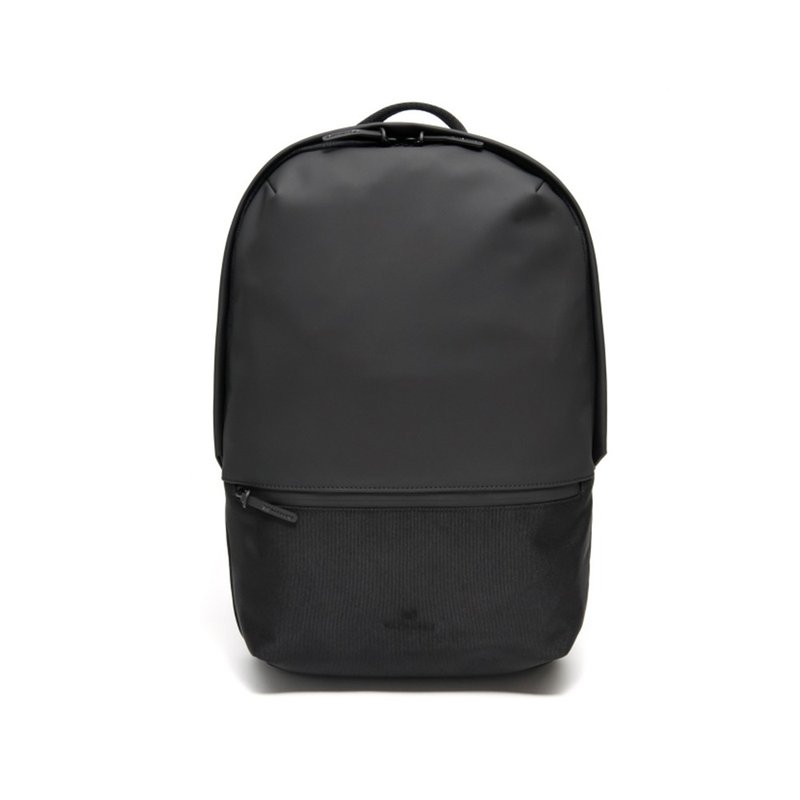 URBANA CLASSIC DAYPACK - กระเป๋าแล็ปท็อป - วัสดุอื่นๆ สีดำ