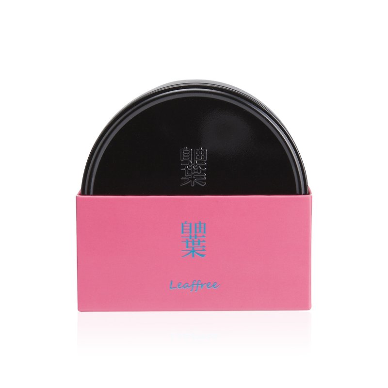 Leaffree | Jasmine Green Tea | Tin Can - Tea - Other Materials Pink