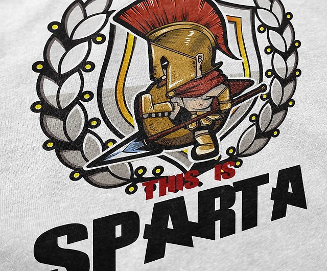This is Sparta' Men's T-Shirt