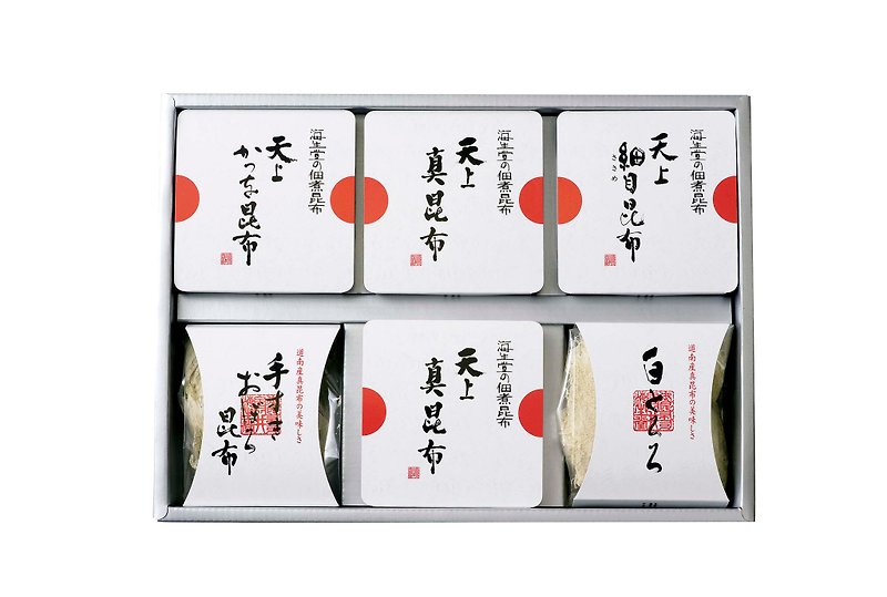 Tsukudani kelp gift - อื่นๆ - อาหารสด 
