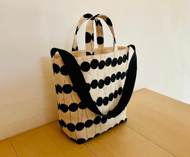 オーダー専用 本革2wayトートバッグ ハンドメイド