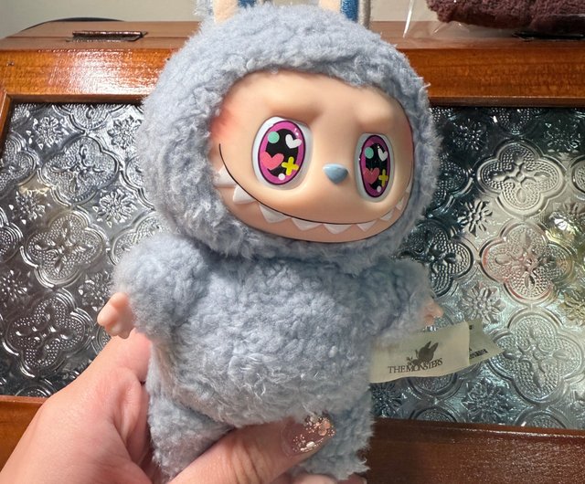 専用 ラブブ Amazon | POP MART THE MONSTERS Have a Seat ぬいぐるみ シリーズ【1