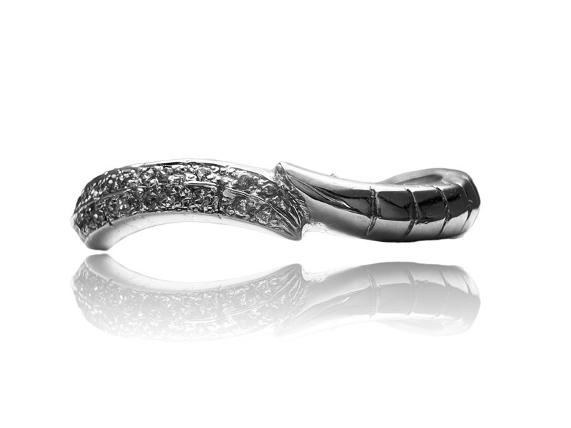 Babaili-Chanjuan - General Rings - Silver Silver