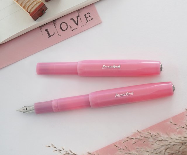 KAWECO COLLECTION ピンク ボールペン 楽天市場】カヴェコ スカイラインスポーツ ボールペン Kaweco