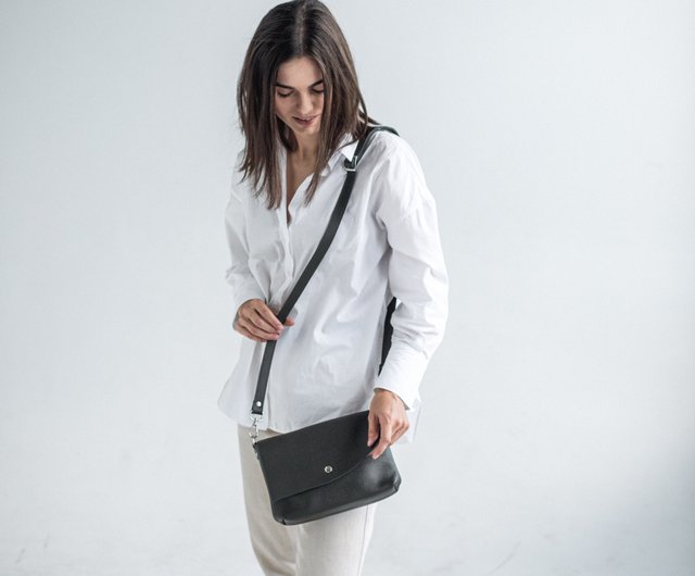 Best leather clearance crossbody bags 2019