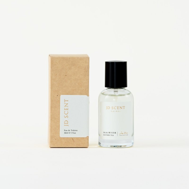 【JD SCENT】10 A.M. 東方茶境 EASTERN TEA 30ml香水 - 香水/香膏 - 玻璃 