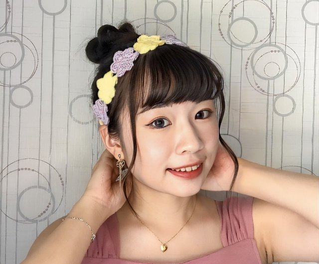 アトリエベアトリーチェ 扇禿 カチューシャ Amazon.co.jp: [UpdateClassic] ロリータ 髪飾り 小悪魔 ヘッド