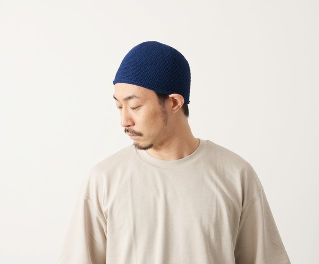 クッフィーハット スカルキャップ、コットンスカルキャップ クッフィーハット スカルキャップ、コットンスカルキャップ