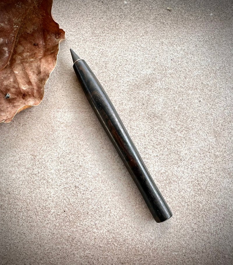 黒柿木 永遠のペン - その他ペン・筆記用具 - 木製 