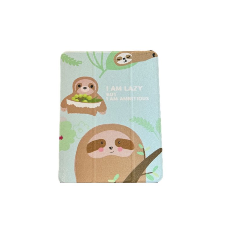 【Sloth】IPAD protective case - Tablet & Laptop Cases - Other Materials 