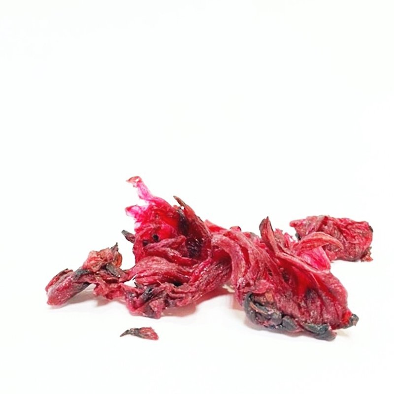 Dried Roselle (Light Sugar) - Dried Fruits - Fresh Ingredients Red