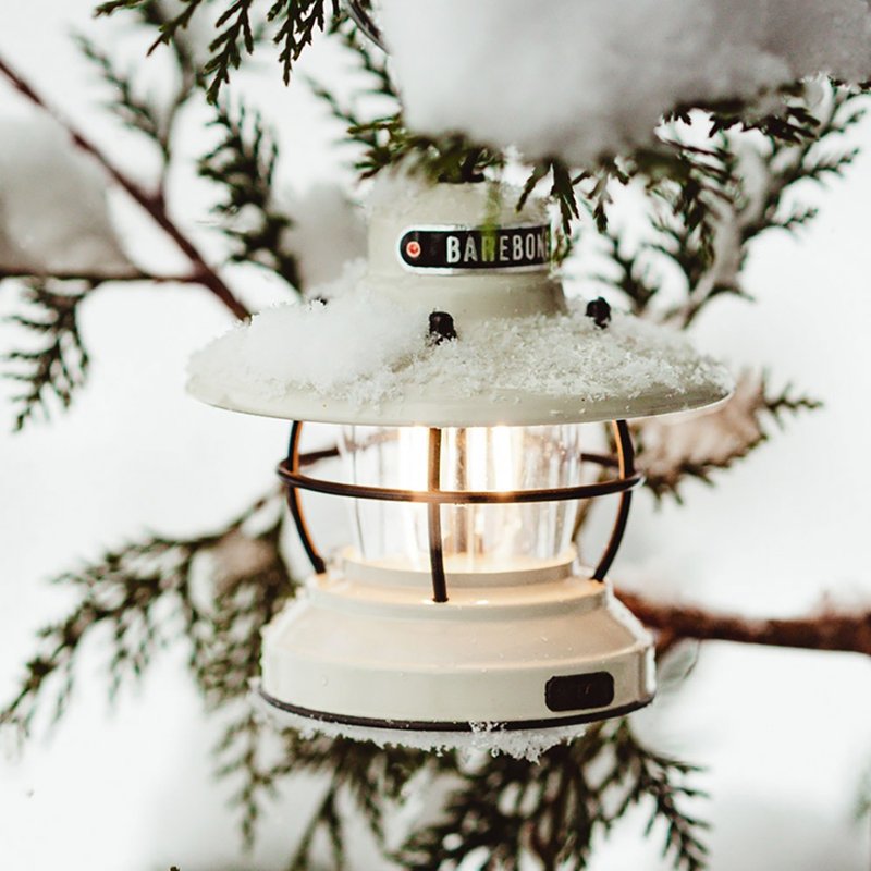 【新色】Barebones 吊掛營燈 Edison Mini Lantern - 露營用品 - 其他金屬 