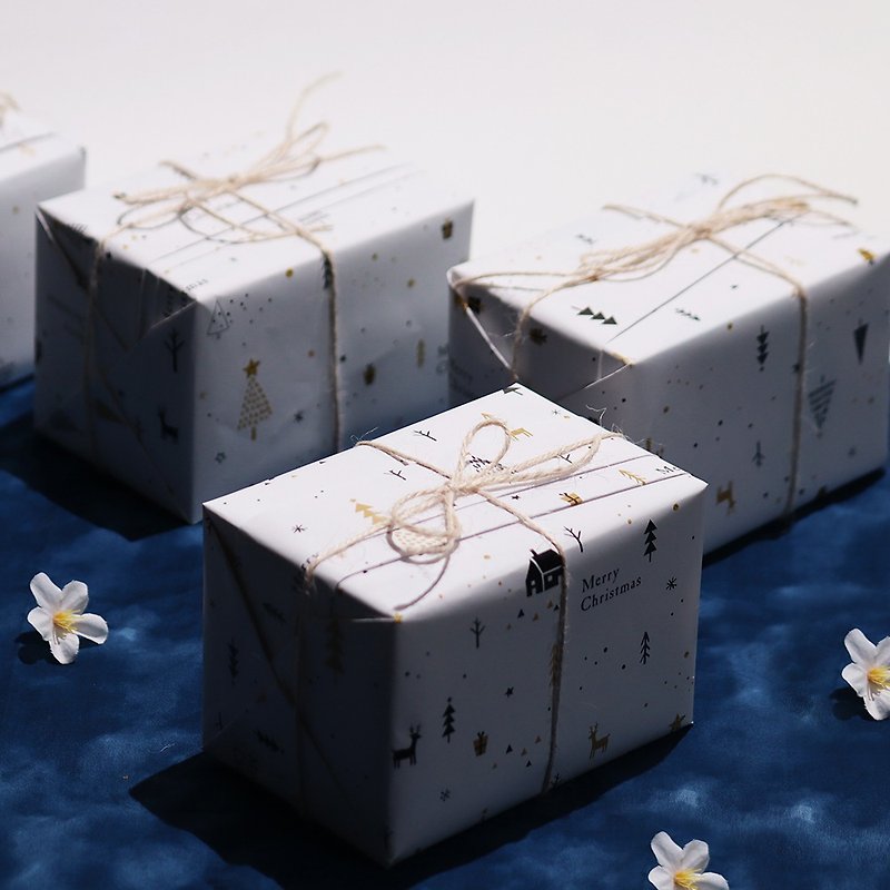 加價購包裝服務  簡易包裝服務隨機款 - Gift Wrapping & Boxes - Paper Pink