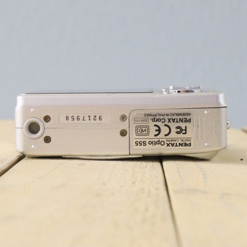 デジタルカメラ PENTAX Optio s55 Pentax Optio S55 Review - Trusted Reviews