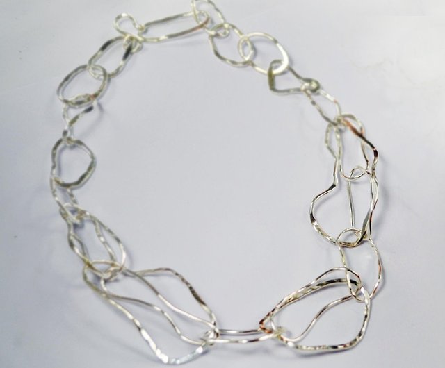 zo.craft mobileseries_necklace_925スターリングシルバー - ショップ