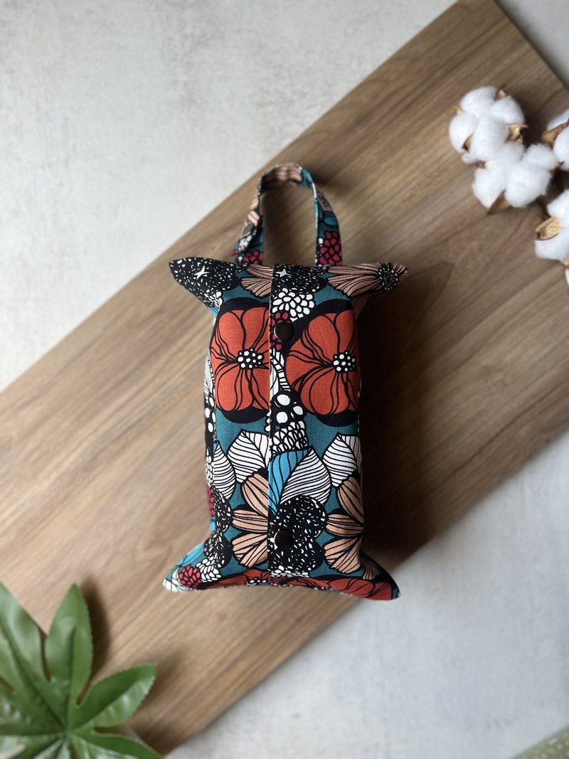 Hanging face paper bag toilet paper bag line Nandahua Shop tico917