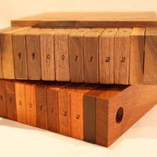 クスノキ木箱 拾い木 枝収納箱_クスノキ Z1428 - ショップ 森の宝 TimbormosÅ 収納