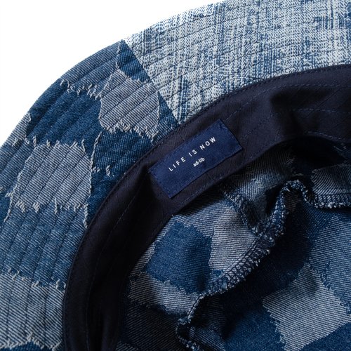 ad-lib】2 Tone Jacquard Denim Hat - Blue (YH258) - Shop ad-lib Hats & Caps -  Pinkoi