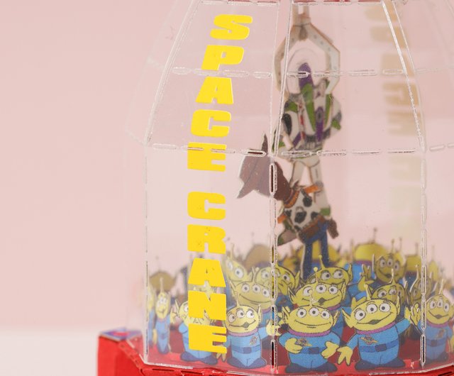 トイストーリー TOY STORY ペーパーシアター・コレクション