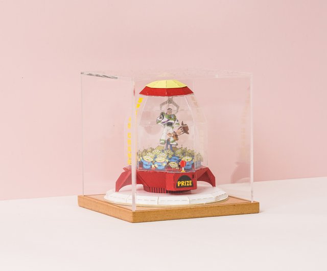 ディズニー♡トイストーリー♡ペーパーアート トイストーリーマニア 限定品 ペーパーナノ ディズニー 切り絵