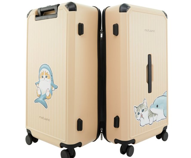 モフサンド キャット フサンディ】20インチ ジッパー スーツ
