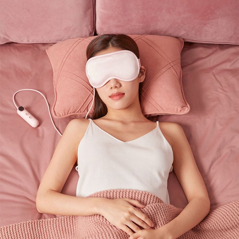 【Free Shipping】Kopfit Massage Eye Mask Gift/Kopfit Keepfit - แกดเจ็ต - วัสดุอื่นๆ 