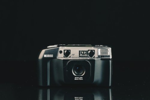 RICOH - 【動作確認済】 RICOH RT-550 DATE Ricoh RT-550 Date – Hard to Find Camera Store