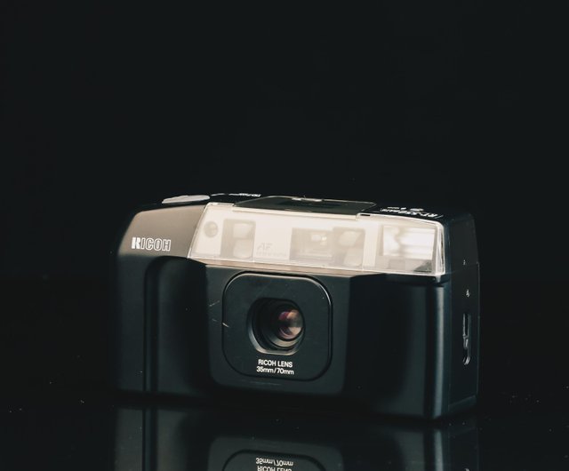 RICOH - 【動作確認済】 RICOH RT-550 DATE Ricoh RT-550 Date – Hard to Find Camera Store