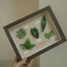 ヴィンテージ ブーケ マリー・フランス REY-DOSSE 直筆サイン