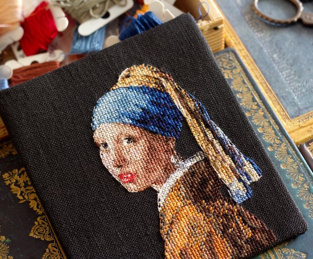 RIOLISクロスステッチ刺繍キット No.2222 