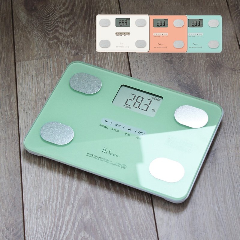 TANITA four-in-one composition meter FS-102 - Other - Glass 