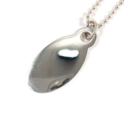 日本直送 中古美品】ティファニー TIFFANY&Co. ネックレス リターン