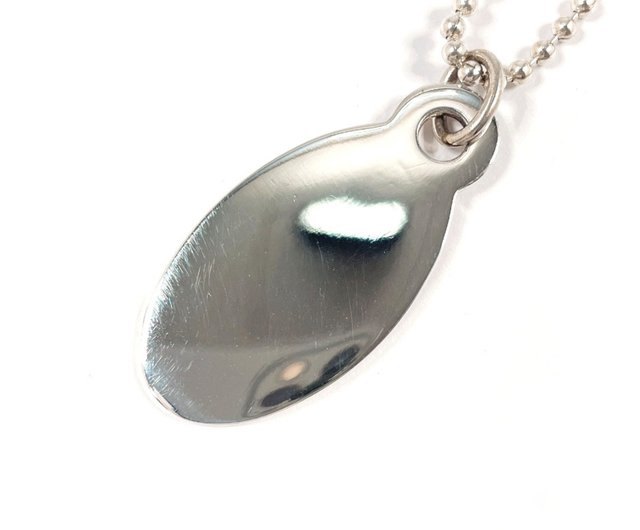 日本直送 中古美品】ティファニー TIFFANY&Co. ネックレス リターン