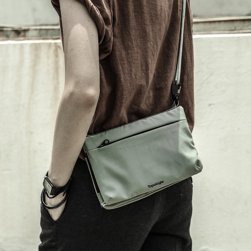 【Autumn and Winter New Fashion】Topologie Fold Lightweight Folding Crossbody Bag