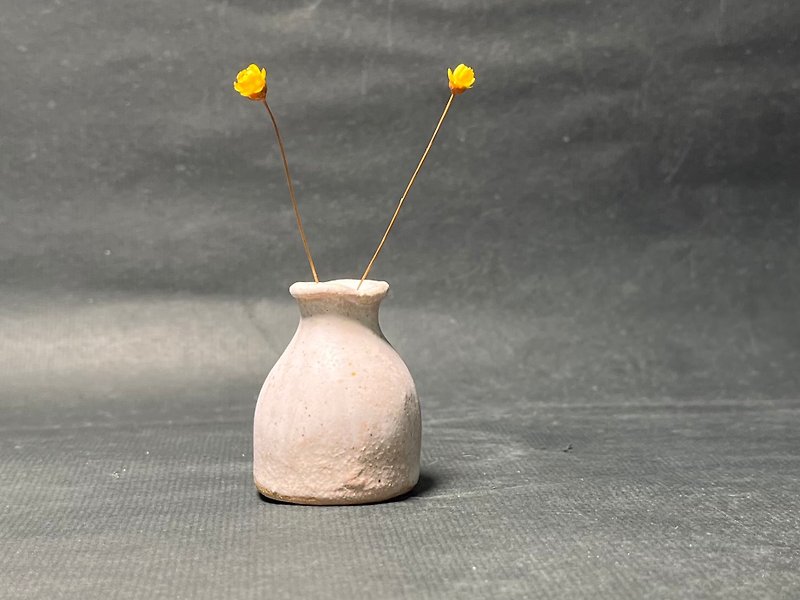 Hand pinch flower pot - Pottery & Ceramics - Pottery 