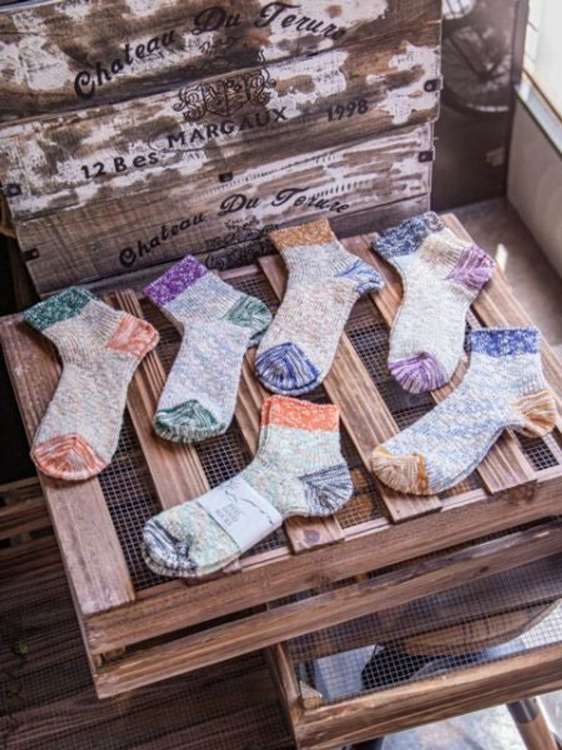FEEL GOOD Lodge Socks 27cm - 襪子 - 其他材質 