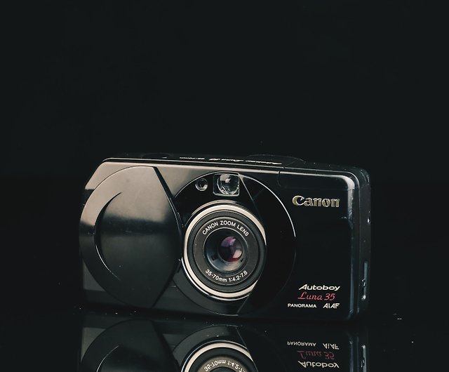 Canon オートボーイLuna 35 - フィルムカメラ
