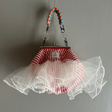 仕立て屋poteさん　ハンドバッグ 仕立て屋pote