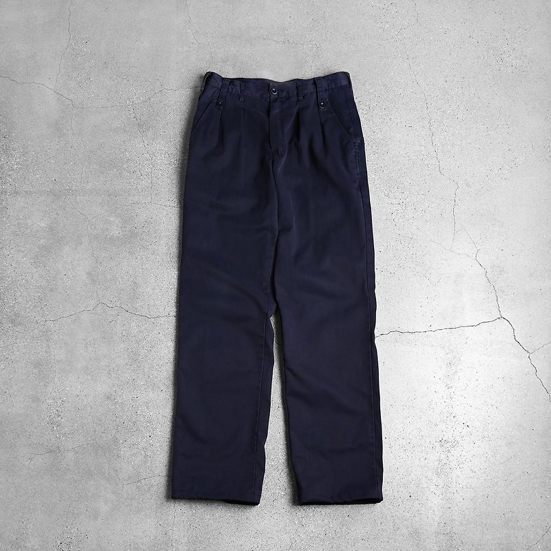 Koninklijke Marechaussee Pants - กางเกงขายาว - วัสดุอื่นๆ สีน้ำเงิน