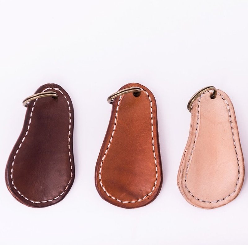 Quality Shoehorn& Keychain - Other - Genuine Leather 