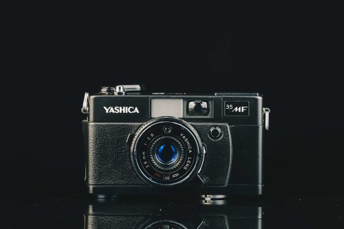 YASHICA 35MF #5674 #135 フィルムカメラ - ショップ Rick photo