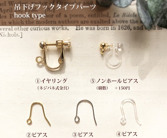 swallow earring つばめイヤリング ピアス 青い鳥 春 - ショップ