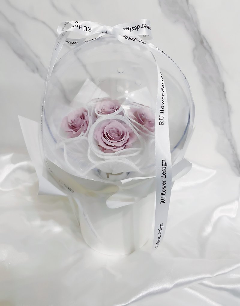 RU flower-Yongsheng Bobo Ball Product Tutorial - Dried Flowers & Bouquets - Plants & Flowers 