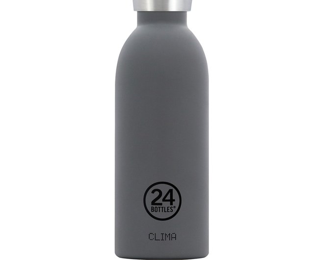 24 Bottles Clima - Basic Formal Grey 500 ml