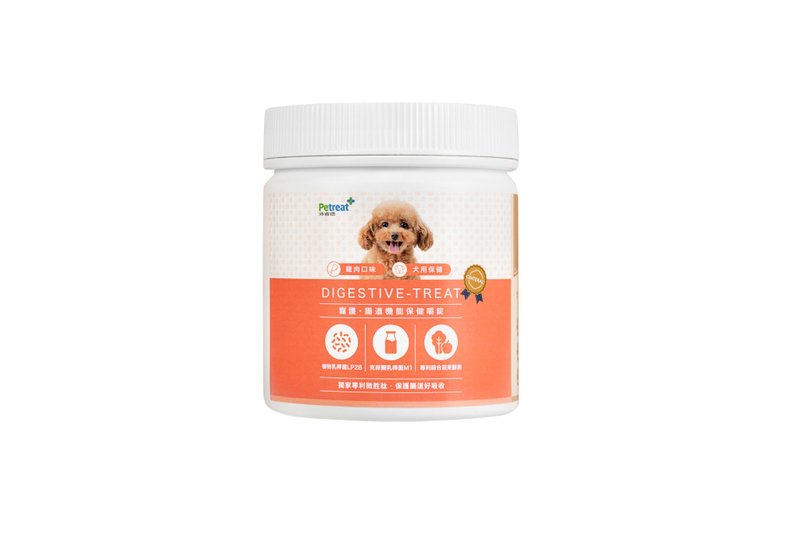 Intestinal Function Health Care Chewable Tablets for Pet Dogs-Strong physique starts from the intestines - ขนมคบเคี้ยว - วัสดุอื่นๆ 